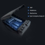 Biometric Handgun Safe, Quick Access Pistol Safe with 99 Sets Fingerprint Recognition & Backup Key, Type-C Emergency Unlock Gun Safe, Portable Heavy Steel Gun Lock Box for Home, Car, Travel, Nightstand, Drawer Storage Biometric Handgun Safe, Quick Access Pistol Safe with 99 Sets Fingerprint Recognition & Backup Key, Type-C Emergency Unlock Gun Safe, Portable Heavy Steel Gun Lock Box for Home, Car, Travel, Nightstand, Drawer Storage