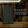 Biometric Handgun Safe, Quick Access Pistol Safe with 99 Sets Fingerprint Recognition & Backup Key, Type-C Emergency Unlock Gun Safe, Portable Heavy Steel Gun Lock Box for Home, Car, Travel, Nightstand, Drawer Storage Biometric Handgun Safe, Quick Access Pistol Safe with 99 Sets Fingerprint Recognition & Backup Key, Type-C Emergency Unlock Gun Safe, Portable Heavy Steel Gun Lock Box for Home, Car, Travel, Nightstand, Drawer Storage