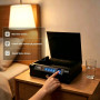 Biometric Quick Access Gun Safe for 2 9mm Pistols,3-Ways Unlock Fingerprint Digital PIN Key, Portable Handgun Safe with LCD Screen, Billconch Small Gun Lock Box for Home Bedroom Bedside Nightstand and Car Biometric Quick Access Gun Safe for 2 9mm Pistols,3-Ways Unlock Fingerprint Digital PIN Key, Portable Handgun Safe with LCD Screen, Billconch Small Gun Lock Box for Home Bedroom Bedside Nightstand and Car