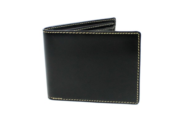 Full Grain Leather Cowhide Classic Wallet A102