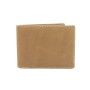 Full Grain Leather Cowhide Classic Wallet A102