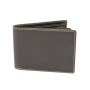 Full Grain Leather Cowhide Classic Wallet A102