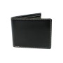 Full Grain Leather Cowhide Classic Wallet A107