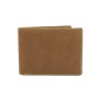 Full Grain Leather Cowhide Classic Wallet A107