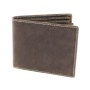 Full Grain Leather Cowhide Classic Wallet A107