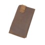 Full Leather Slim Card ID Holder A592