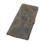 Cowhide Leather Long Wallet A645