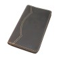 Full Grain Leather Credit Card Cash Holder A710