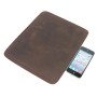 Cowhide Full Leather Stationary Mouse Pad Collection A743