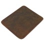 Cowhide Full Leather Stationary Mouse Pad Collection A743