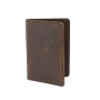 Cowhide Leather Slim Card Holder A976