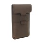 Cowhide Full Leather Phone Holder A998