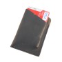 Cowhide Leather Card Holder B091