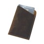 Cowhide Leather Card Holder B091