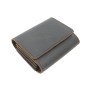 Full Grain Leather Classic Cards Organize Holder B116