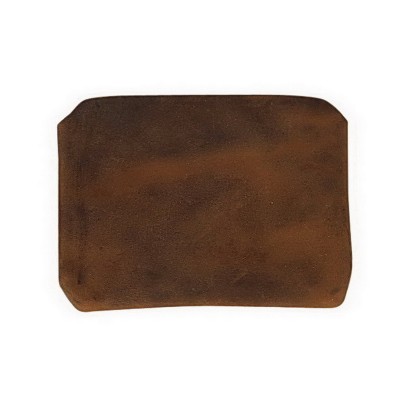 Vagarant Traveler Full Grain Leather Simple Card Holder B201