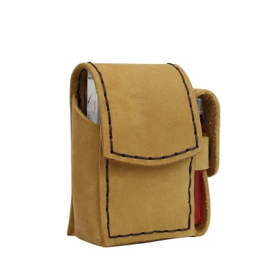 Full Leather Cigarette Holder B251