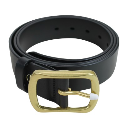 Heavy Duty Cowhide Full Leather Belt BT27