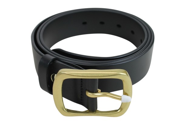 Heavy Duty Cowhide Full Leather Belt BT27