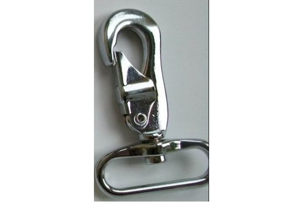 Heavy Duty Spring Loaded Hook for Large Case - LA19