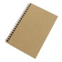 Vintage Paper Random Writing Notebook Plain Paper JB01