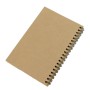 Vintage Paper Random Writing Notebook Plain Paper JB01