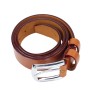 Heavy Duty Cowhide Full Leather Belt - Large LA21