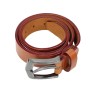 Heavy Duty Cowhide Full Leather Belt - Large LA21