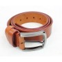 Heavy Duty Cowhide Full Leather Belt - Large LA21