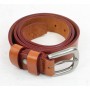 Heavy Duty Cowhide Full Leather Belt - Large LA21