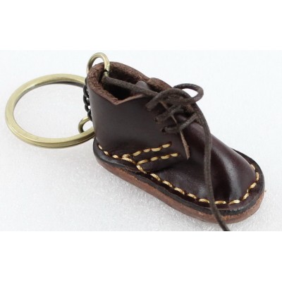 Handmade Full Leather Key Chain LA71 Shoes