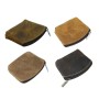 Cowhide Flat Coin Holder LA82F