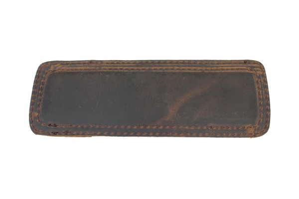 Full Grain Leather Strap Pad LA91