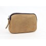 Cowhide Leather Small Pouch  LA92
