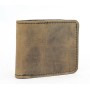 Full Leather Cowhide Pig Skin Cash ID Holder MA13