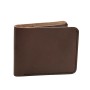Veg-Tan Leather Wallet Cash Card Holder MA15