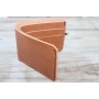 Veg-Tan Leather Wallet Cash Card Holder MA15