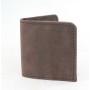 Full Leather Cowhide Pig Skin Cash ID Holder MA17