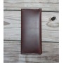 Veg-Tan Leather Long Wallet Cash Card Holder MA19