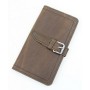 Oil Tanned Cowhide Leather Large Universal  Bifold Holder MA26