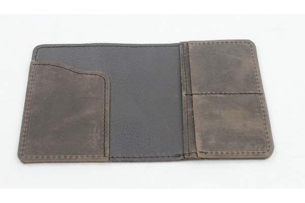 Full Leather Passport  ID Holder MA27