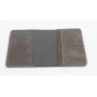 Full Leather Passport  ID Holder MA27