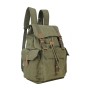 15 in. Sport Canvas Backpack Rucksack C03