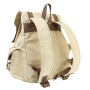 15 in. Sport Canvas Backpack Rucksack C03