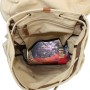 15 in. Sport Canvas Backpack Rucksack C03