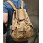 15 in. Sport Canvas Backpack Rucksack C03