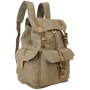 20 in. Super Large Hiking Sport Canvas Backpack C04B
