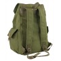 20 in. Super Large Hiking Sport Canvas Backpack C04B