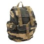 20 in. Classic Large Sport Washed Canvas Backpack C04