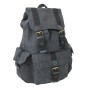 20 in. Classic Large Sport Washed Canvas Backpack C04